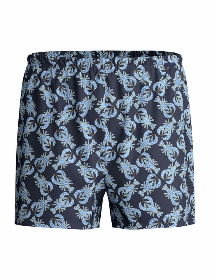 Boxershorts in Dark lapis