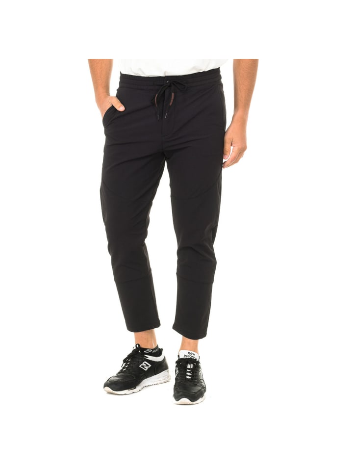Sweathose in Black