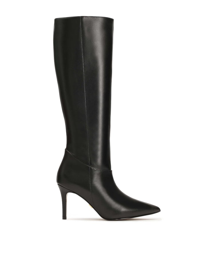 Stiefel in Schwarz