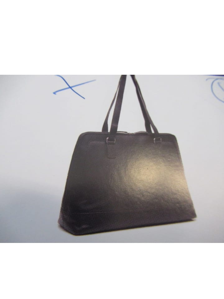 Tasche Elvar in Schwarz