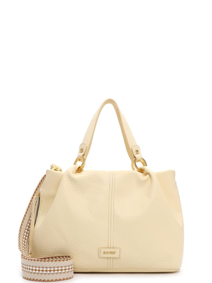 Shopper SFY Gray in lightyellow 431
