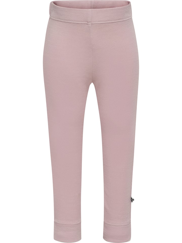 Leggings Hmlmini Kinder in CLOUD GRAY