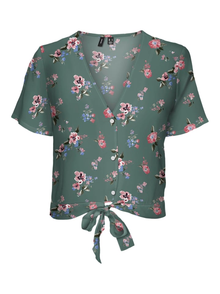 Top in Laurel Wreath