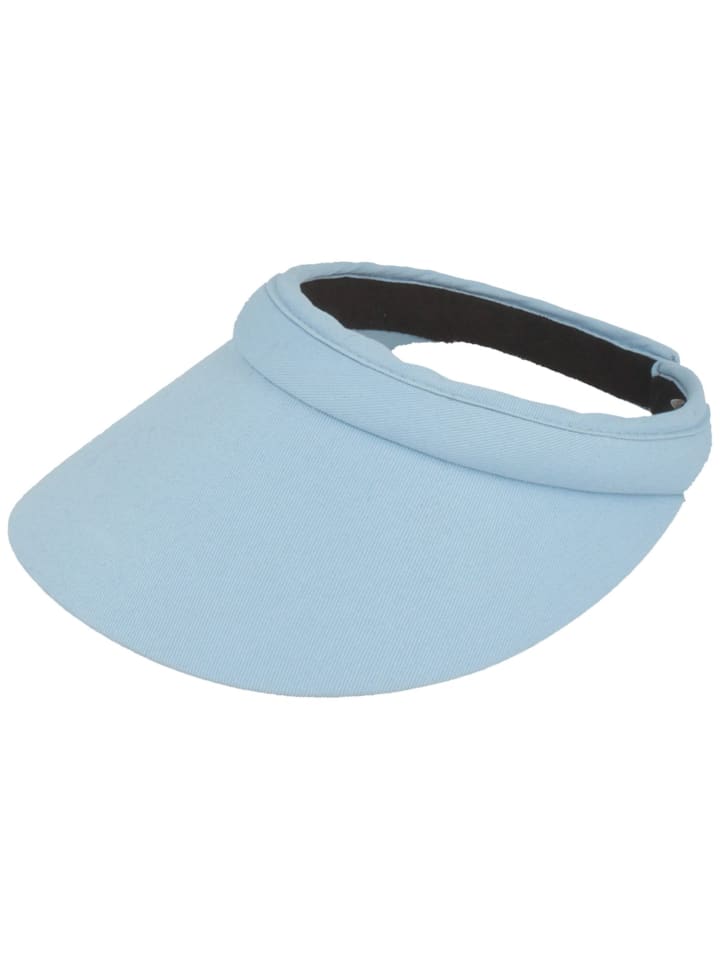Sonnenschild in blau