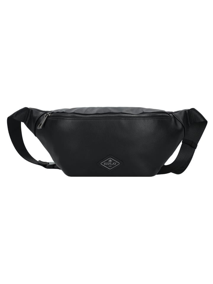 Gürteltasche 35 cm black