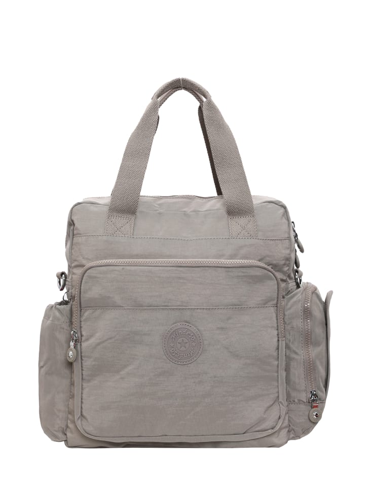 Damen Rucksack in Sand