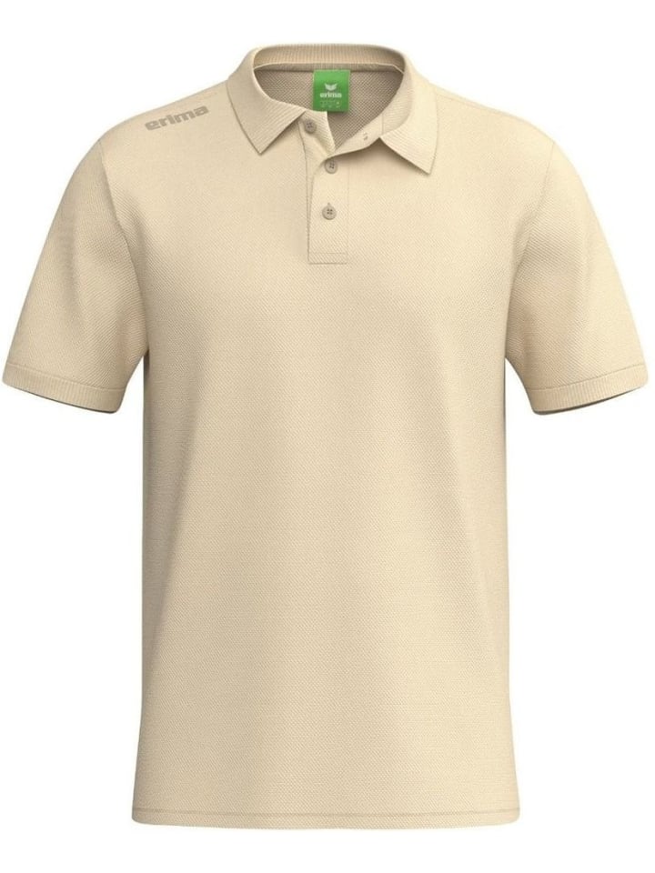 Polo "TS Poloshirt" in Beige