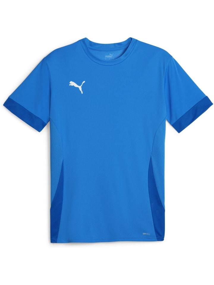 Sportshirt "TeamGoal Matchday Jersey" in Blau