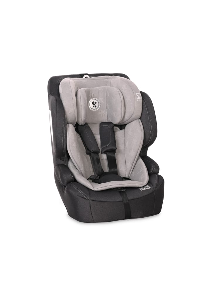 Andromeda Isofix (76-150 cm) in grau