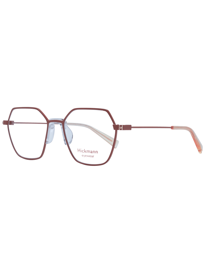 Damen Optische Fassungen Quadrat Braun