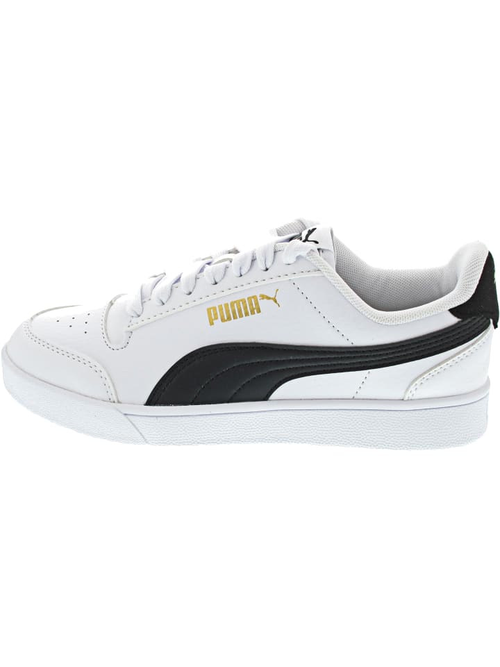 Shuffle Jr Sneaker low Weiß