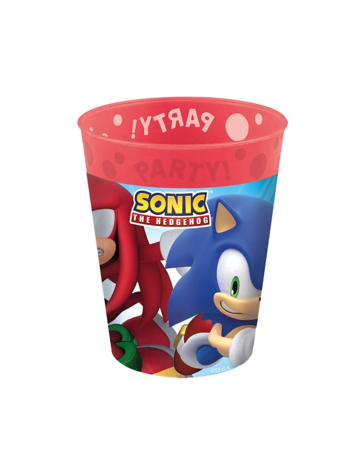 Sega Premium Mikro-Plastikbecher 250 ml