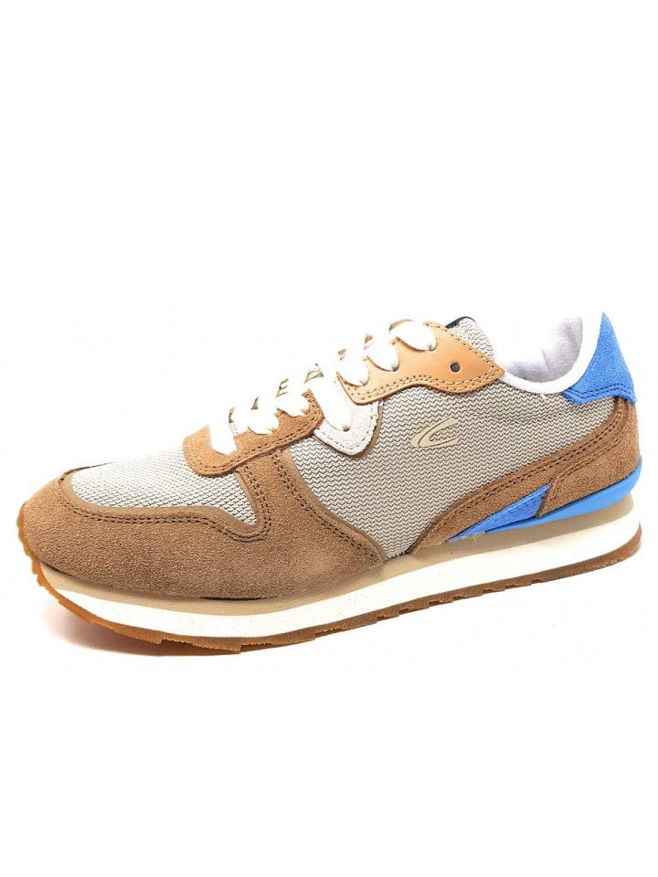 Sneaker Fog-Sneaker in Beige