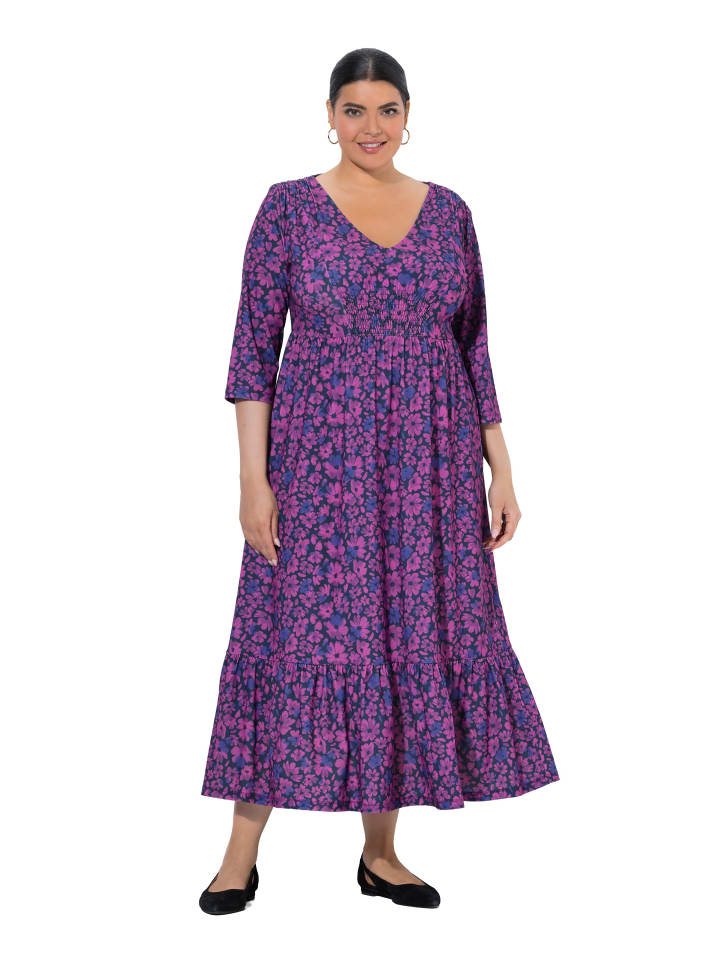 Kleid in helles fuchsia