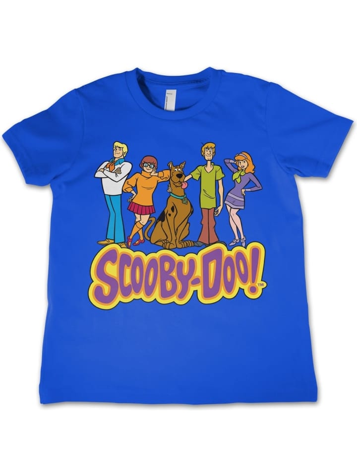 Shirt in Blau