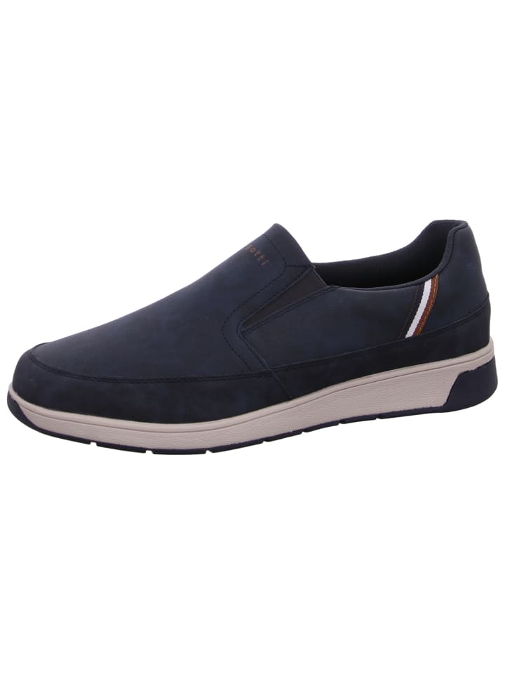 Slipper Arriba in Blau
