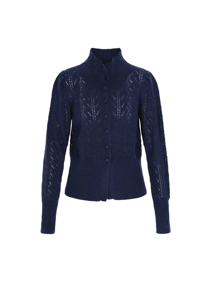 Women Cardigan in navy