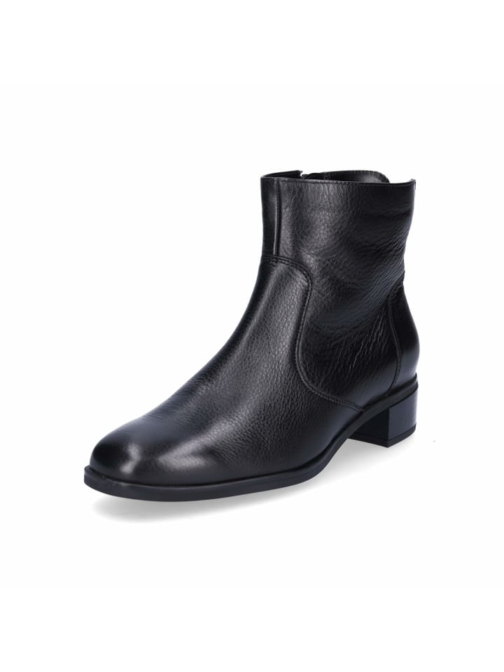 Stiefeletten für Damen in schwarz