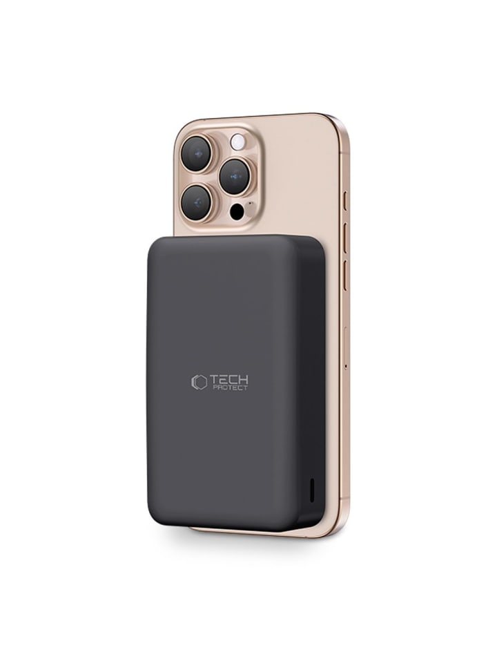 PB12 LifeMag MagSafe Powerbank 20000mAh