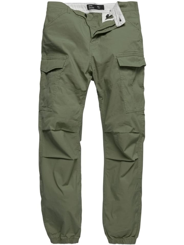 Cargohose in Grün