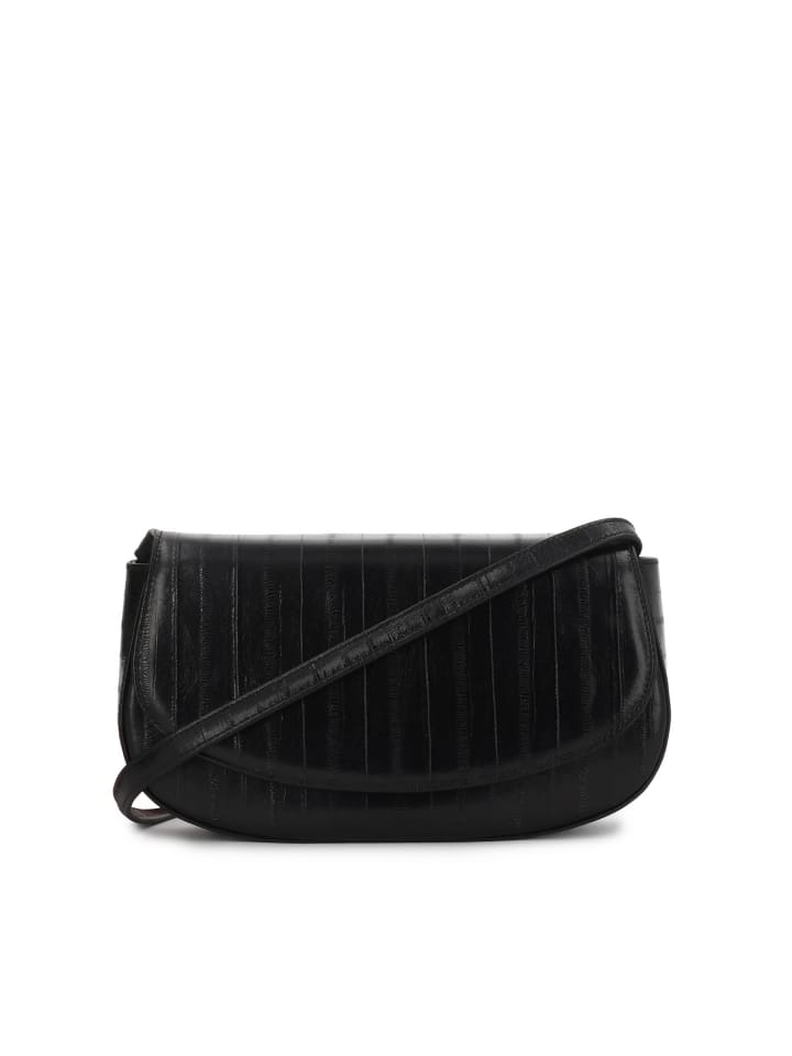 Schultertaschen in Schwarz