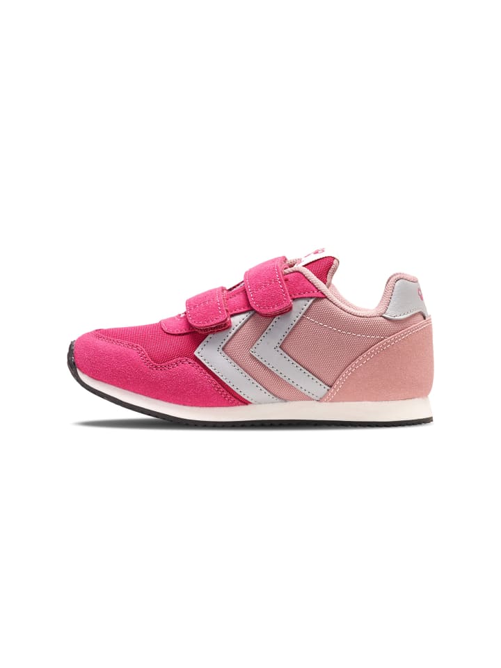 Klettverschluss Sneaker Reflex Double Kinder in CACTUS FLOWER