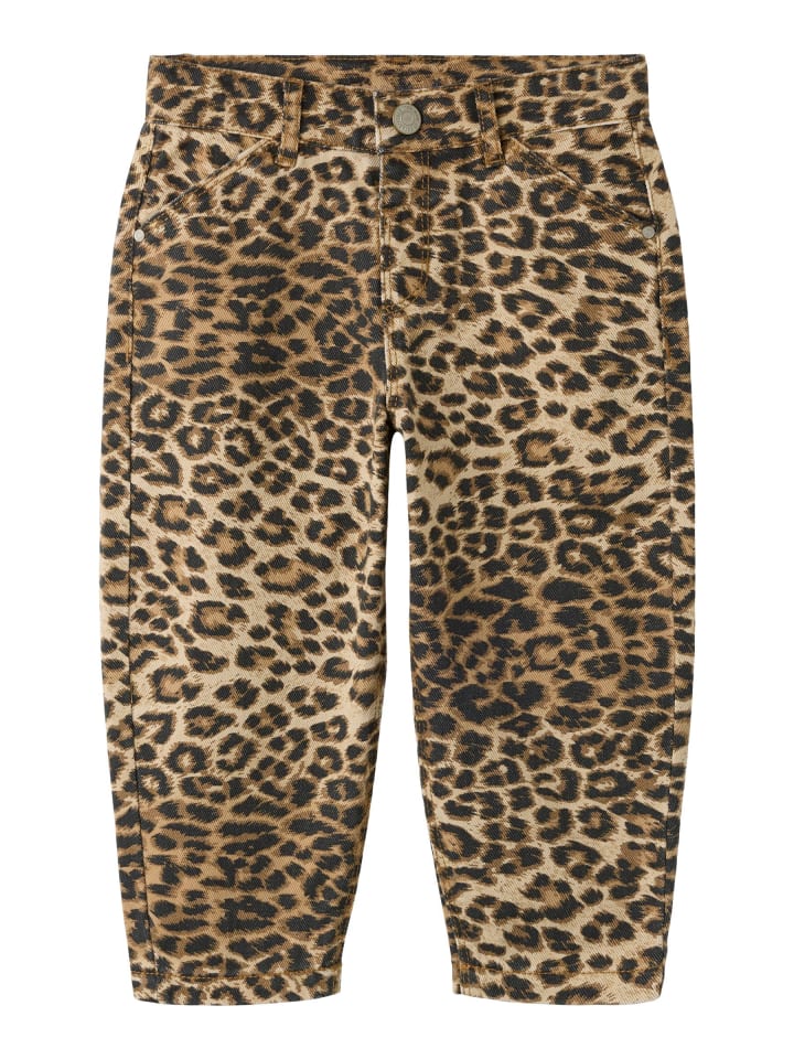 Jeans in Silver Mink1