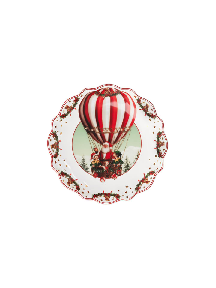 Jahresschale 2026 Annual Christmas Edition in Bunt 150 ml