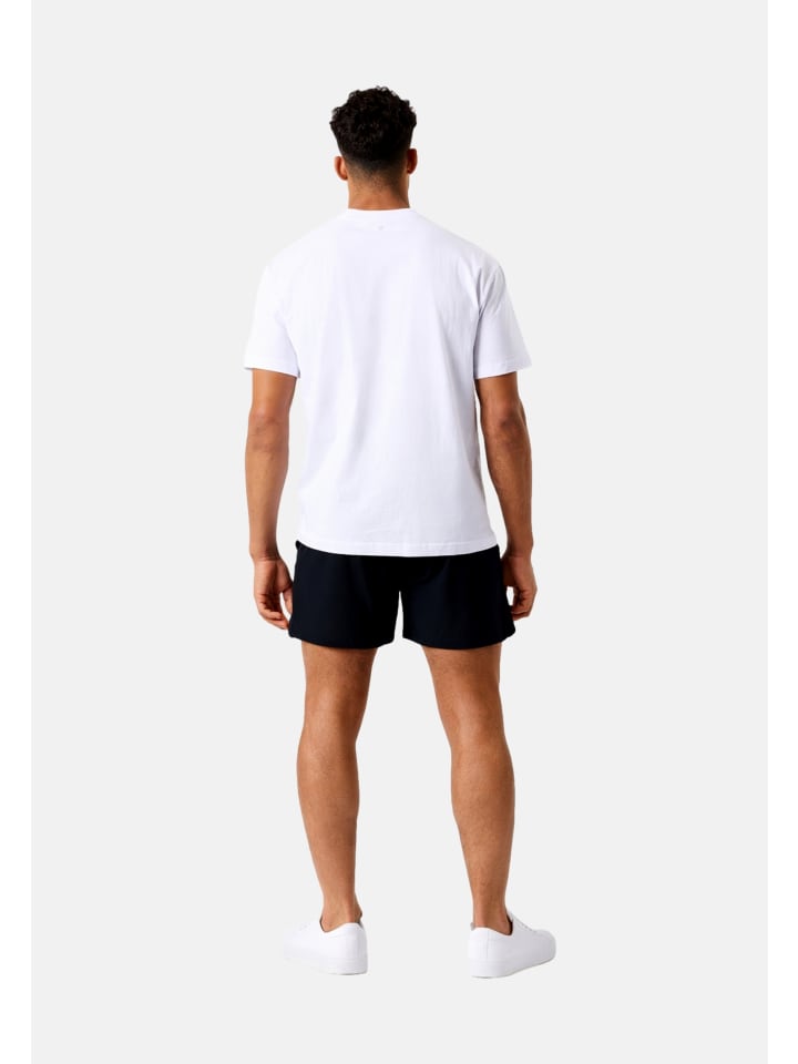 T-Shirt in weiß