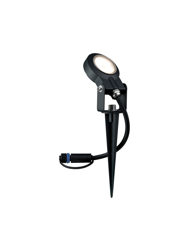 Plug & Shine LED Gartenstrahler Sting Einzelspot