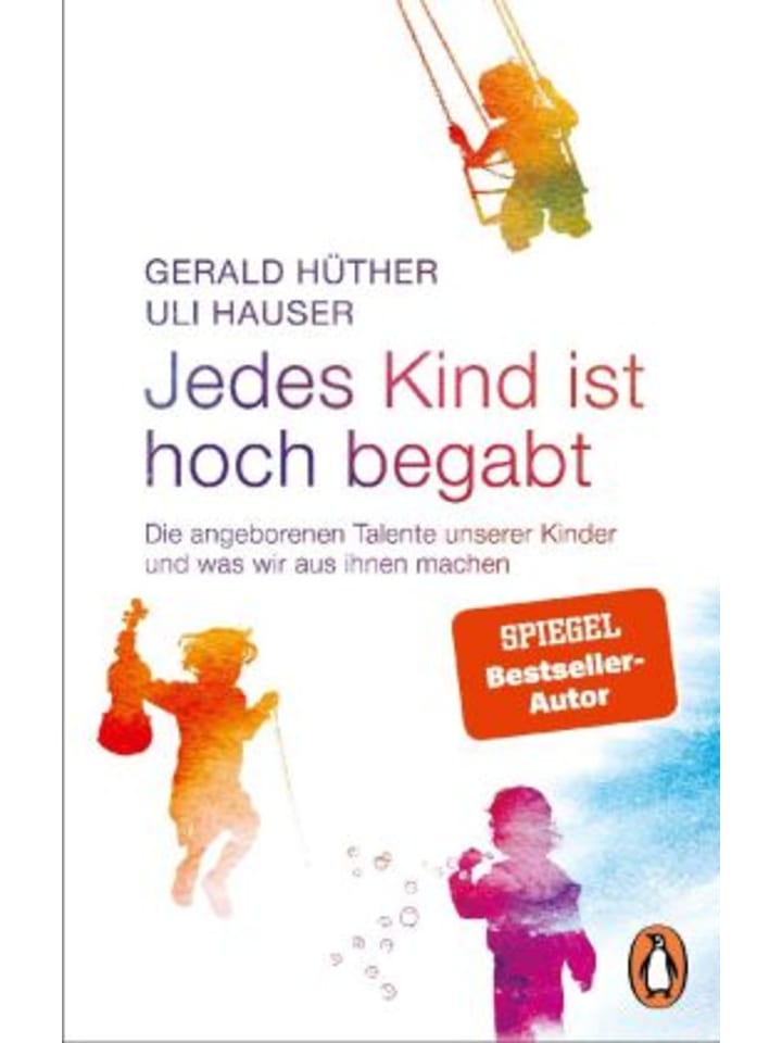 Buch - Jedes Kind ist hoch begabt