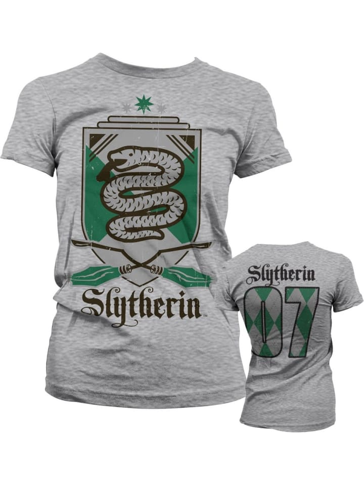 Shirt in Grau