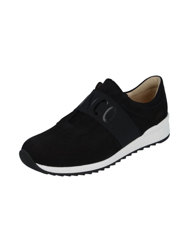 SHOES "Arica" in schwarz