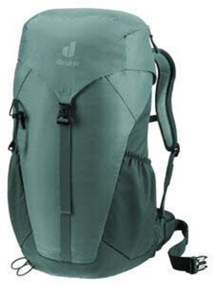 Trekkingrucksack in grün