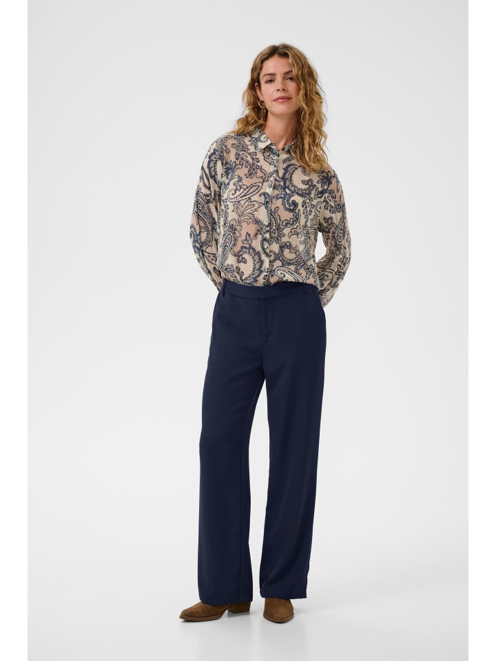 Hose CRCan Regular fit in Navy Blazer