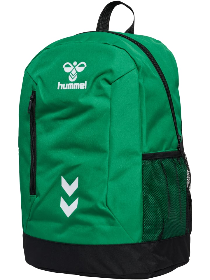 Rucksack Hmlcore Erwachsene in JELLY BEAN/BLACK
