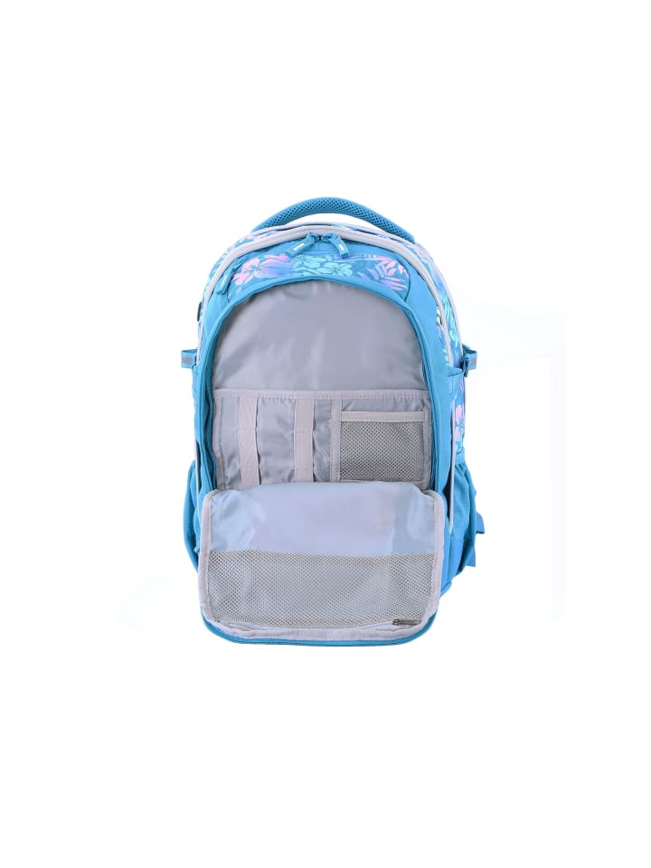 2Be 3er Set Schulrucksack Türkis in turquoise günstig kaufen | limango