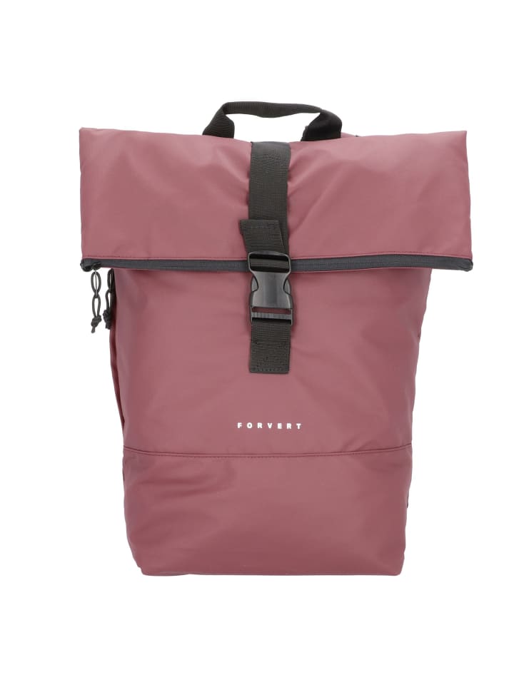 Tarp Lorenz Rucksack 46 cm plum