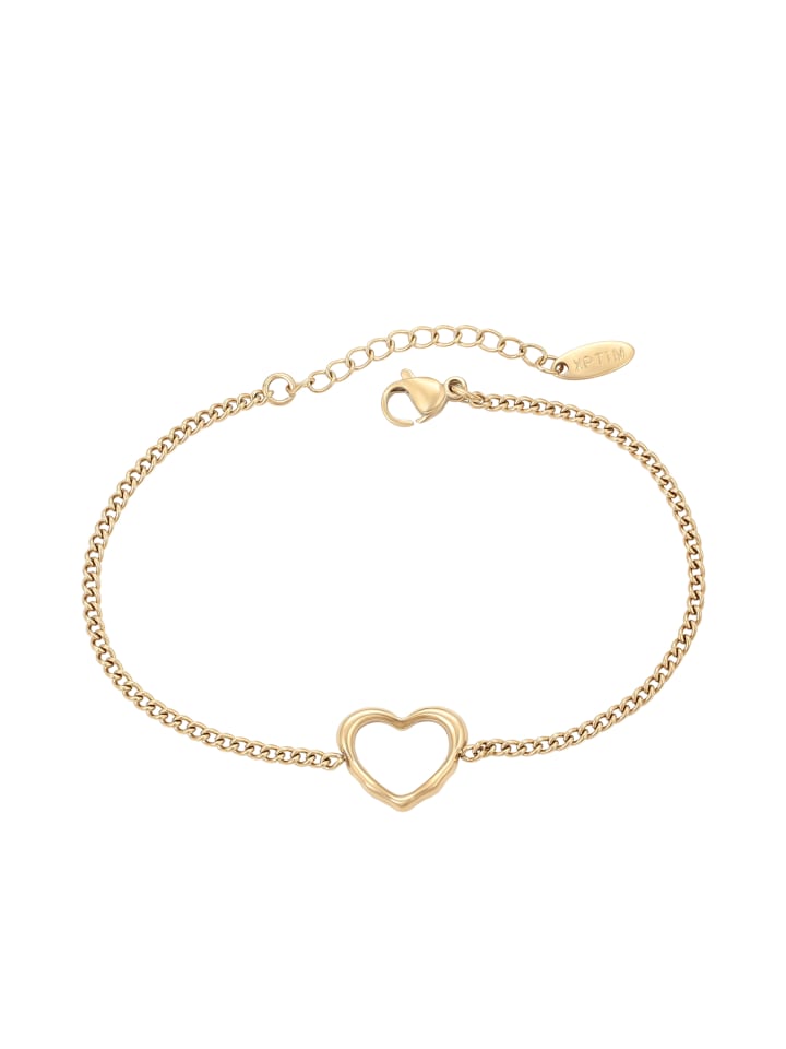 Women Bracelet in Gold