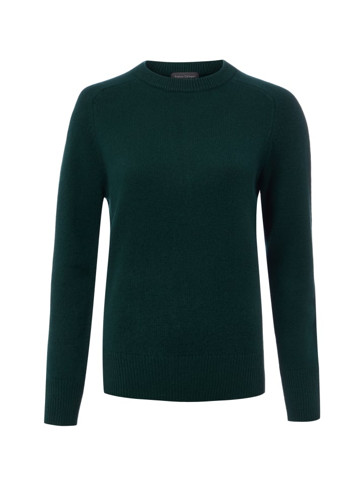 Pullover in tanne - 0007