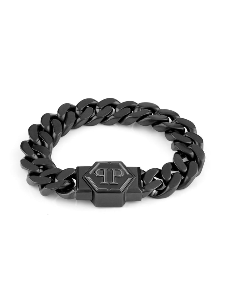 Armband in Schwarz – (L)23cm