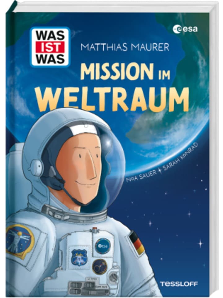 Buch - WAS IST WAS Mission im Weltraum