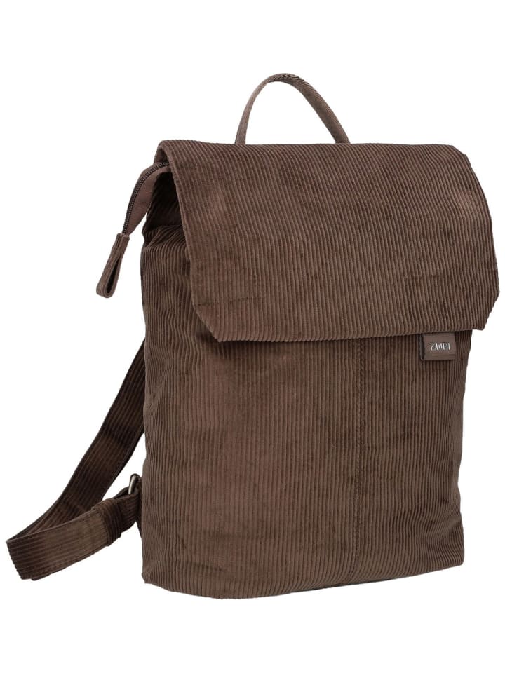 Rucksack Mademoiselle MR13 in Cord-Wood