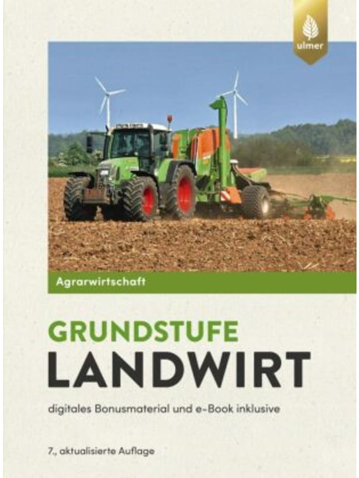 Buch - Agrarwirtschaft Grundstufe Landwirt