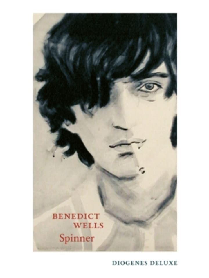 Buch - Spinner