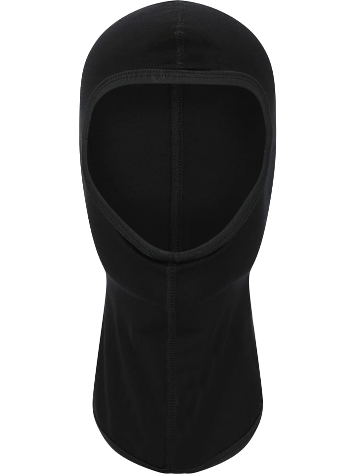 Sturmhaube Merino Mask in ZA2000 Black
