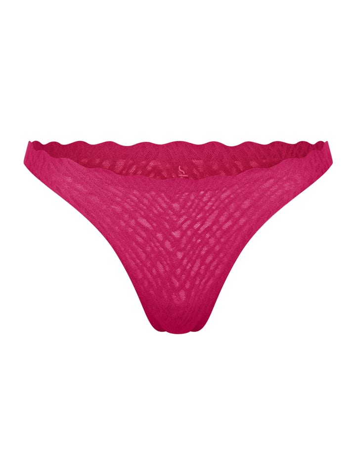 String Blue ZERO Feel Bliss in BERRY