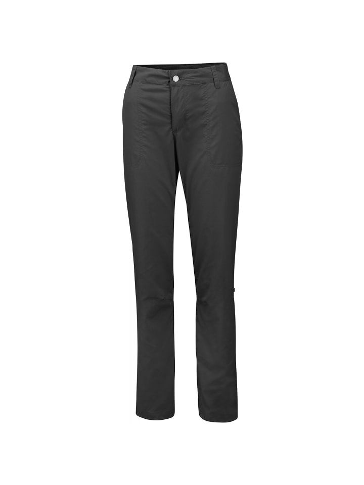 W SILVER RIDGE 2.0 PANT in Schwarz