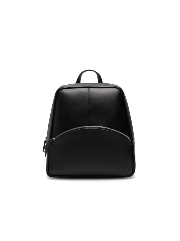 Rucksack Finchley in schwarz