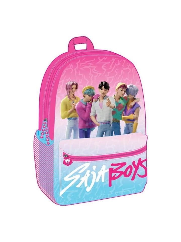 K-pop Demon Hunters Saja Boys Rucksack, Tasche 38 cm